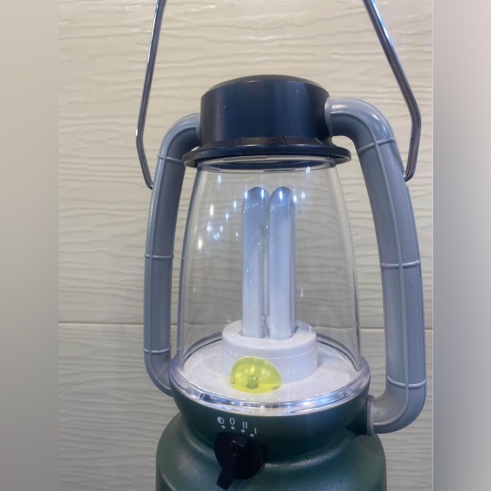 Broadstone lantern camping